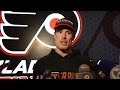 1/31 PHI vs. LAK Postgame: Nick Seeler