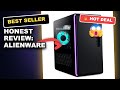 Honest Review: Alienware Aurora Gaming Desktop ACT1250 - Intel Core Ultra 7 265F, 32GB DDR5 RAM, 1TB