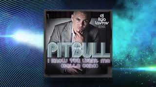 Pitbull - I Know You Want Me (Calle Ocho) (DJ ILYA LAVROV remix)