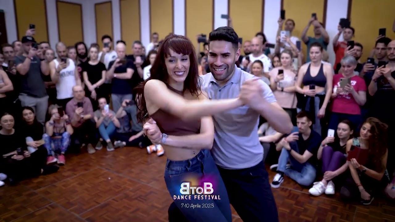 Marco y Sara bachata demo 