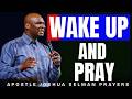WAKE UP AND PRAY BEFORE ENEMY SET THIS AGENDA _ APOSTLE JOSHUA SELMAN