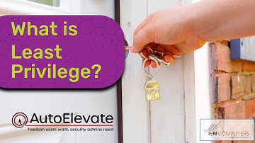 What is the Principle of Least Privilege?