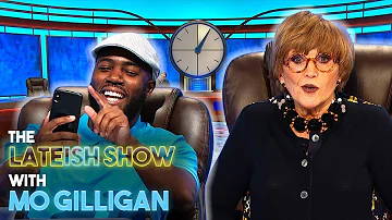 Mo Beats Countdown! | The Lateish Show With Mo Gilligan