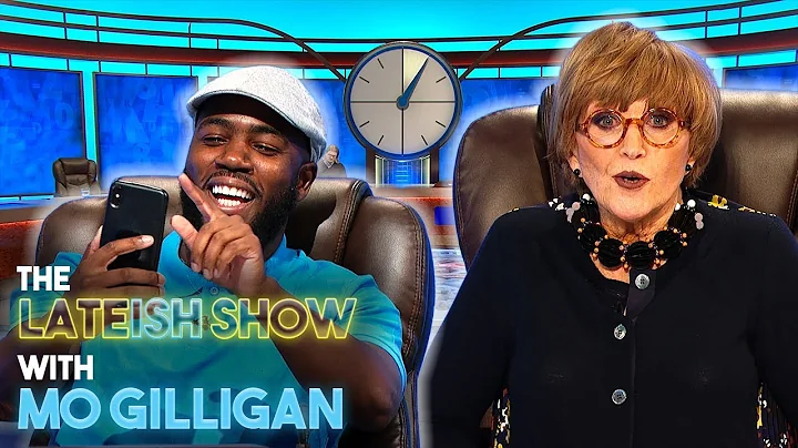 Mo Beats Countdown! | The Lateish Show With Mo Gil...