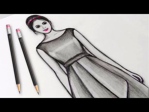 Simple Drawings Step By Step Easy Drawings For Beginners