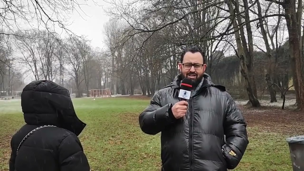 مؤثر سيدة ريفيه من الجاليه المغربيه تحكي قصتها ما وقع لها في المانيا