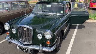 1967 Wolseley 6/110