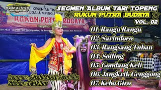 Segmen Tari Topeng Rukun Putra Budaya Vol.02 mp4 mp3 hd 15 feb 25
