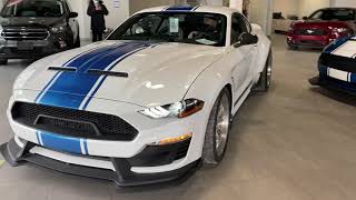 2020 Shelby Widebody Super Snake with 800HP!