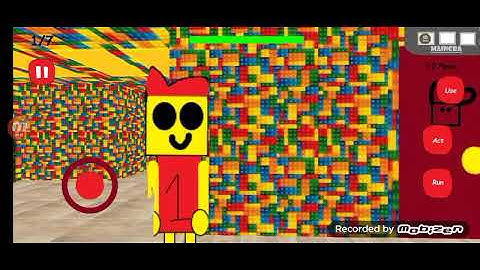 Rusty guide to 6°grade with vasura - Baldi