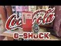 G-Shock X Coca-Cola GA2100CC-3A