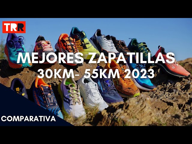 Las Mejores 10 zapatillas Ultra Trail en 2023