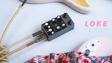 Revisiting LOKE - my finest work?