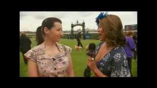 2012 Melbourne Cup Carnival Preview Day, presented by Yellowglen at Flemington Racecourse