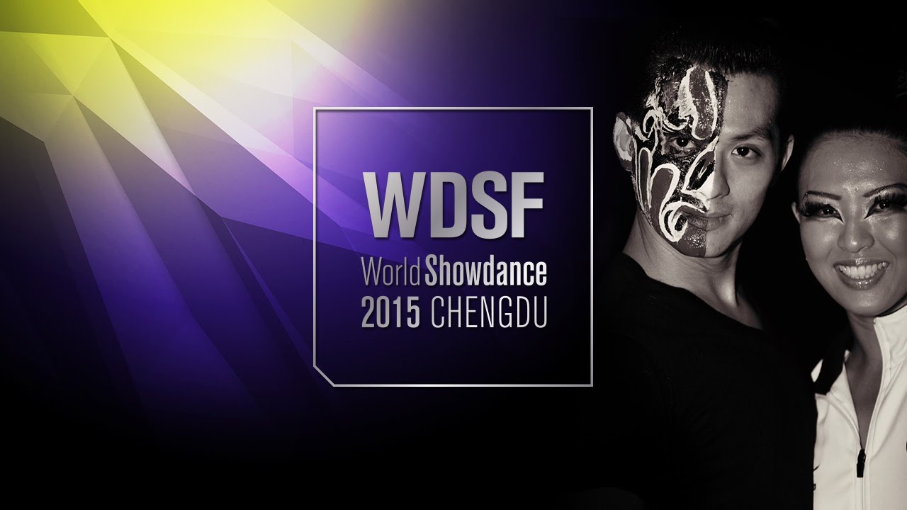 Herzog - Kreuter, AUT | 2015 World Show LAT | DanceSport Total
