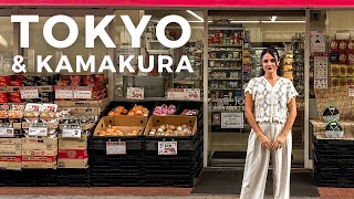 JAPAN VLOG  A dreamy weekend trip to Kamakura & Life in Tokyo 2024