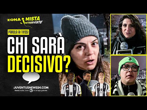 Juve chiamata agli esami Champions, campionato e Coppa Italia: chi sarà il giocatore decisivo?- VIDEO 1 La JUVE chiamata agli esami CHAMPIONS, campionato e COPPA ITALIA: chi sarà il giocatore DECISIVO?
