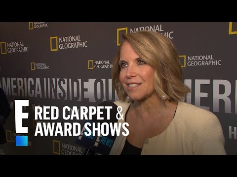Katie Couric Weighs