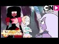 Steven Universe | Pearl and Garnet Upset Amethyst | Tiger Millionaire | Cartoon Network