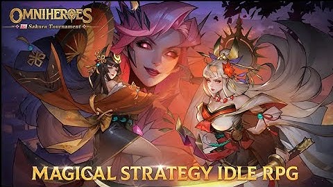 Omniheroes Gameplay Walkthrough Part 1 ( Android/iOS)