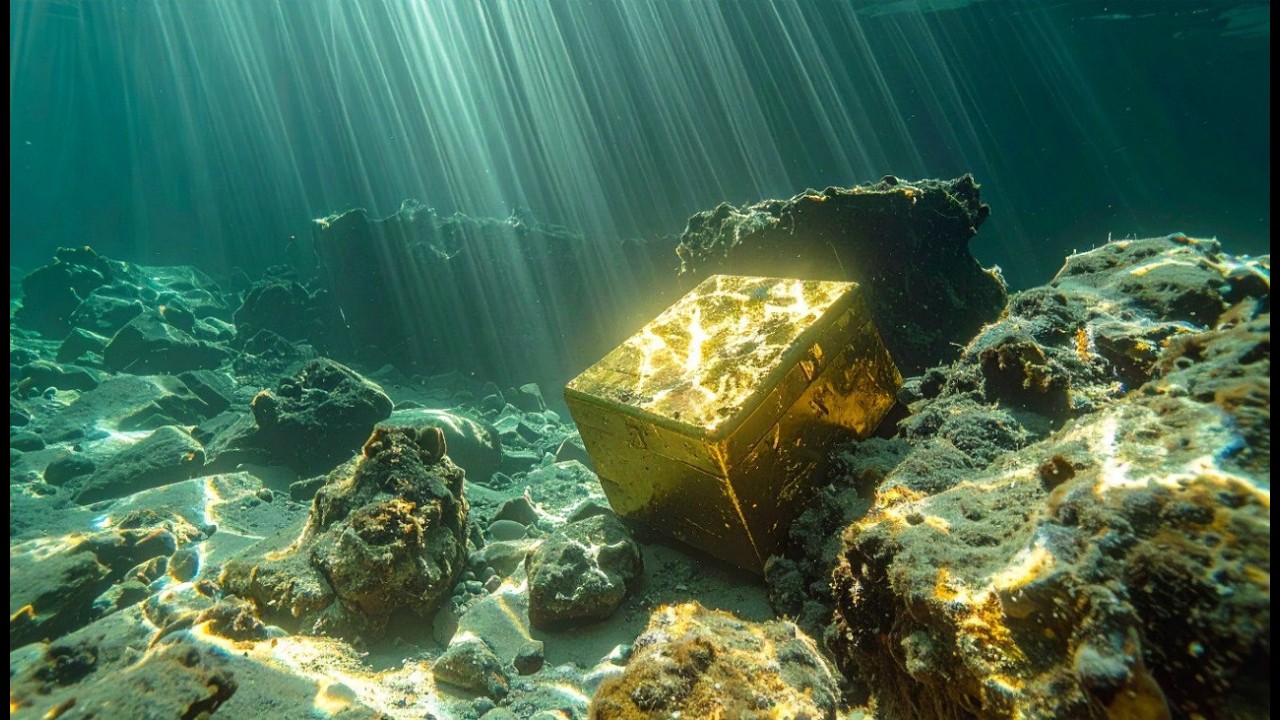 Shocking Roman Discovery That Changes Oak Island Forever YouTube