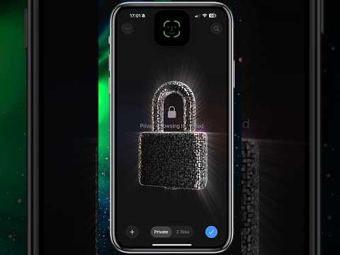 How to Lock Private Browsing With Face ID on iPhone