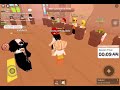 Roblox ihop training  as an mr 