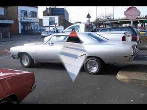 Scott's 1970 Plymouth Satellite