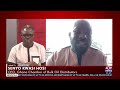 Stressed Economy: Taxes must be fair and reasonable – Senyo Hosi – Newsfile on JoyNews (5-3-22)