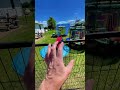outdoor fence system that provides a simple alternative to a full fence, easy DIY setup with no