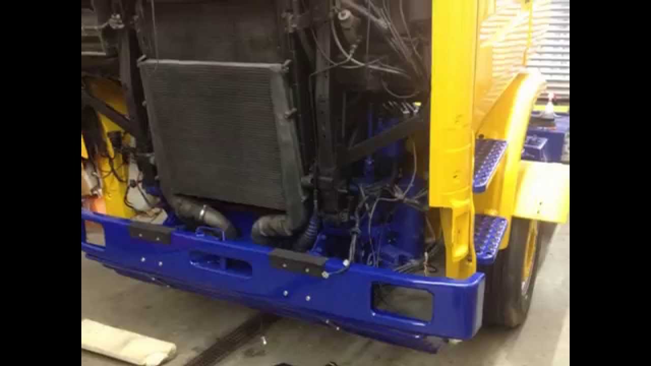 Schildknecht Scania 142 Viedeo