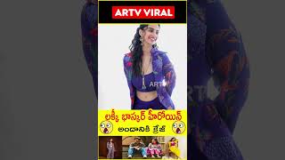 Lucky Bhaskar Heroine Meenakshi Stunning Photos Viral