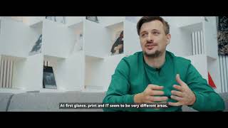 Sourcery Academy for Developers | Laurynas