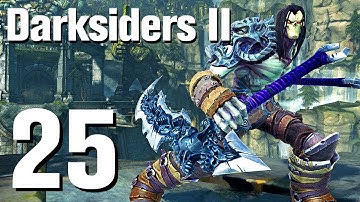 Darksiders 2 Walkthrough Part 25 - Chapter 3