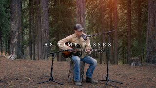 Sam Barber - As time passes chords