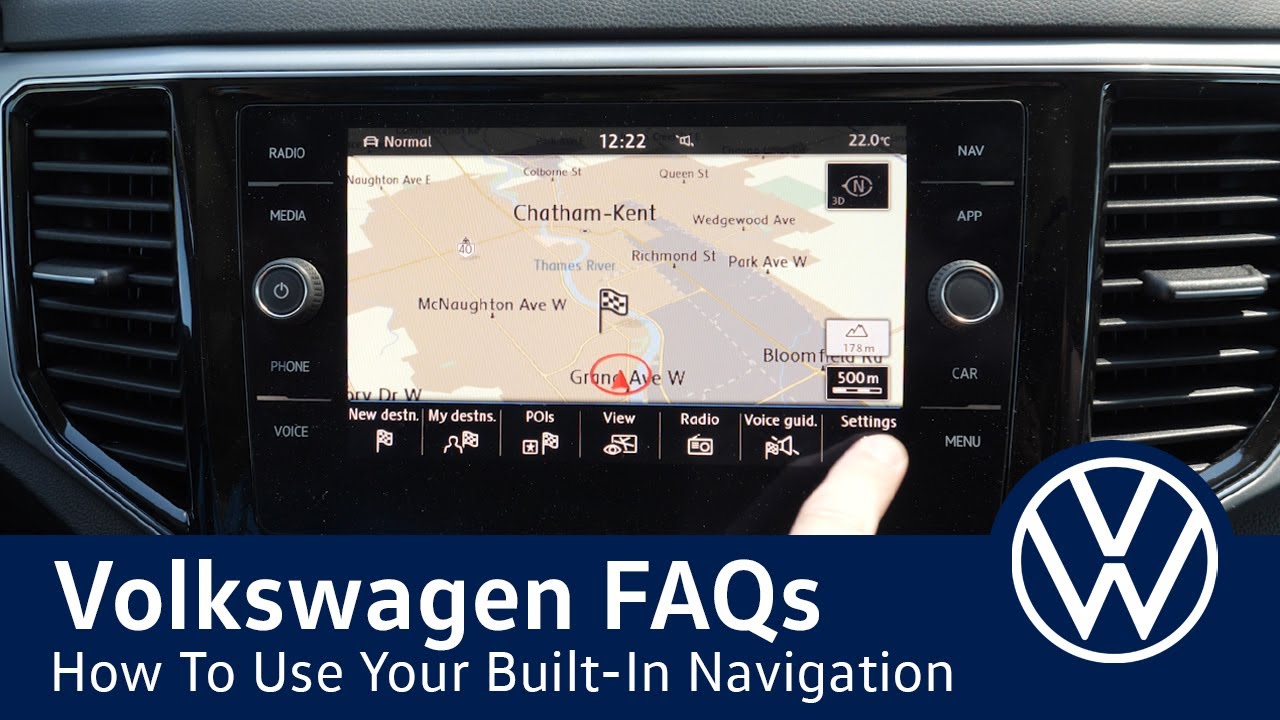 Volkswagen News on X: Connect #up! The #VW “maps + more” app turns your  phone into an infotainment system with a sat nav, hands-free system and  on-board computer.  / X