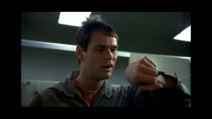 Dumb and dumber bathroom scene seabass🤣