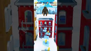 ￼ Ape Chase gameplay/will, I beat my high score