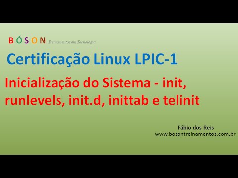 Vídeo: Qual é o ID do processo do init?