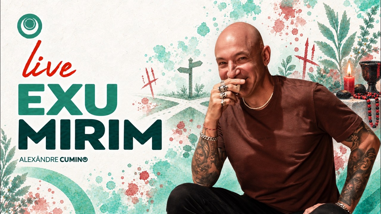 LIVE: Exu Mirim 🔱