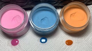 How to make your own colored acrylic (EASY)