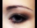 Eye Makeup &quot;Caramel&quot;, video tutorial