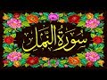 القران الکریم _ سورة النمل  _ 271 _ QURAN _ surah al naml