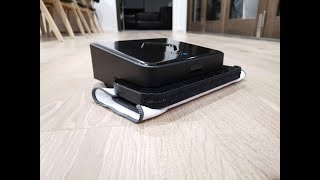 iRobot Braava 380t performance
