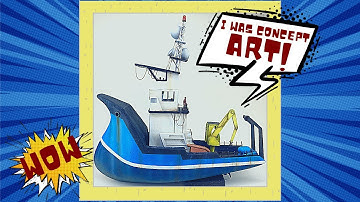 Painting And Weathering An Exploration Ship Model + Wiring LED Lights