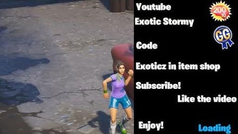 MY new Loading Screen intro