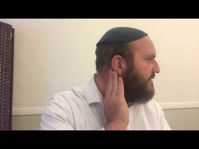 2nd of Sivan - The day of Lineage; Prep for Shavuot - R' Shlomo Katz