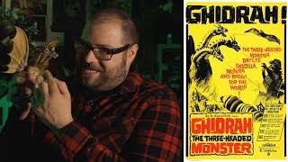 Ghidrah, The Three-Headed Monster (1964) - Blood Splattered Cinema (Horror Movie Review & Riff)