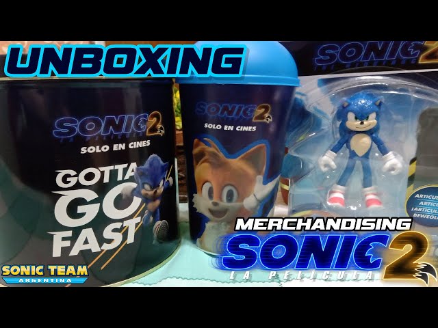 Figura de acción Sonic the Hedgehog de Good Smile Company Nendoroid