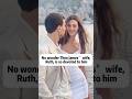 No wonder Theo James ‘ wife Ruth,is so devoted to him#celebrity